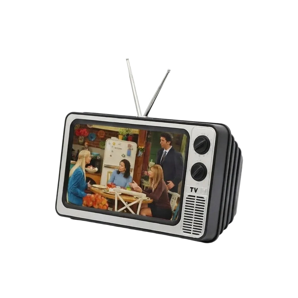 Pocket Retro Phone Screen Magnifier Viewer