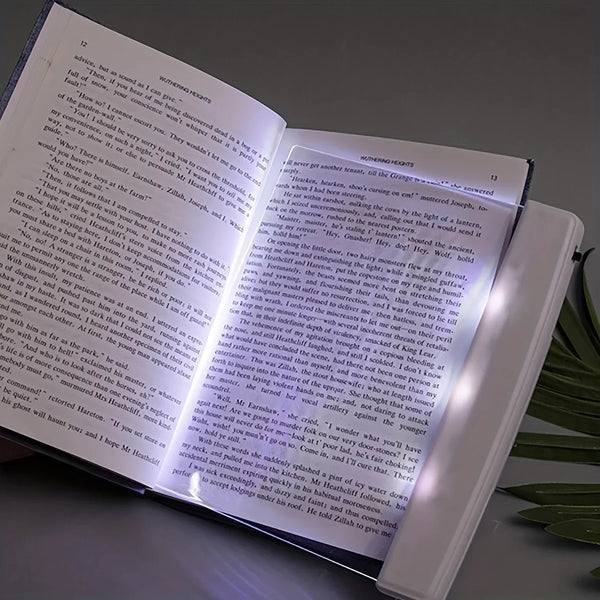 Night Vision LED Book Light