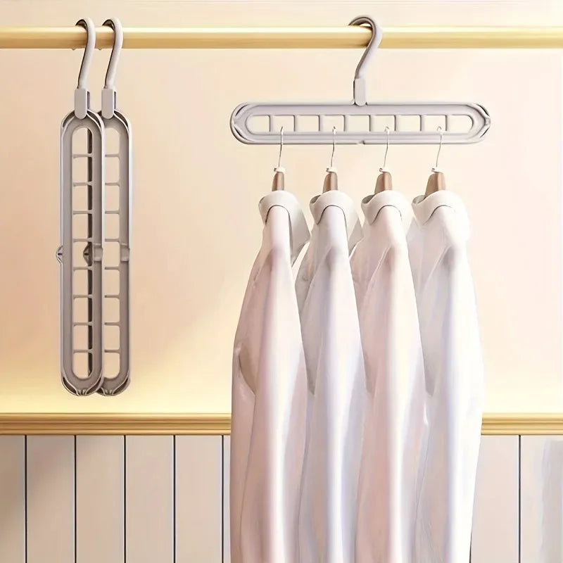 Smart Multi Clothes Organizer - Hanger