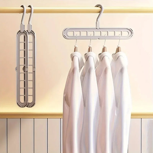 Smart Multi Clothes Organizer - Hanger