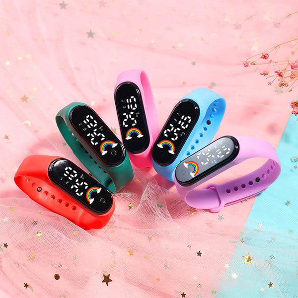 Vibrant Kids Sport Watch