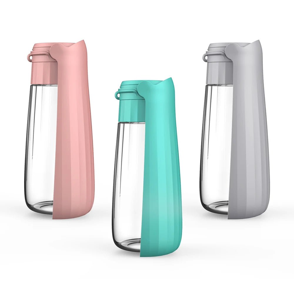 Smart Portable Dog Water Bottle
