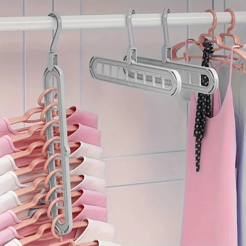 Smart Multi Clothes Organizer - Hanger