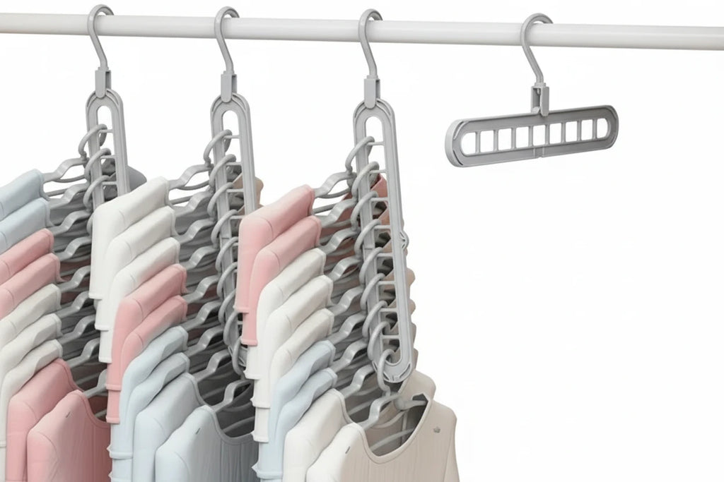 Smart Multi Clothes Organizer - Hanger