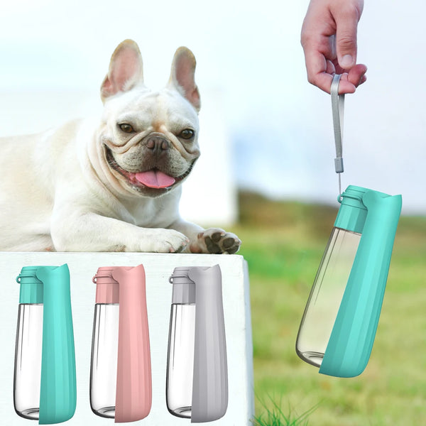 Smart Portable Dog Water Bottle