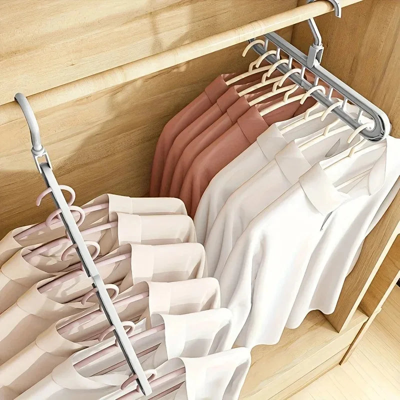 Smart Multi Clothes Organizer - Hanger