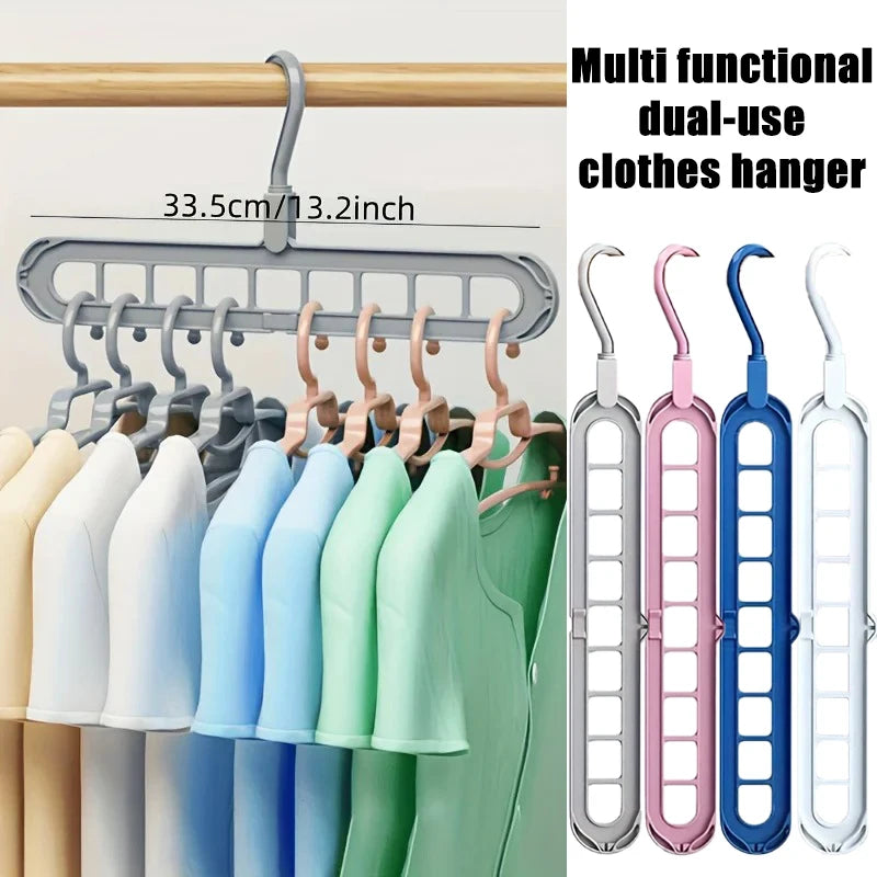 Smart Multi Clothes Organizer - Hanger