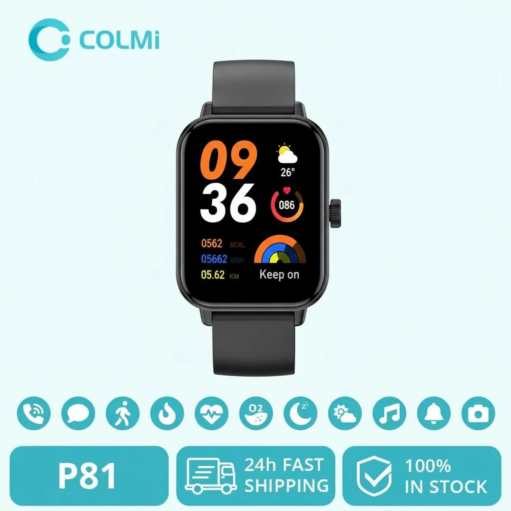 Colmi Smart Watch
