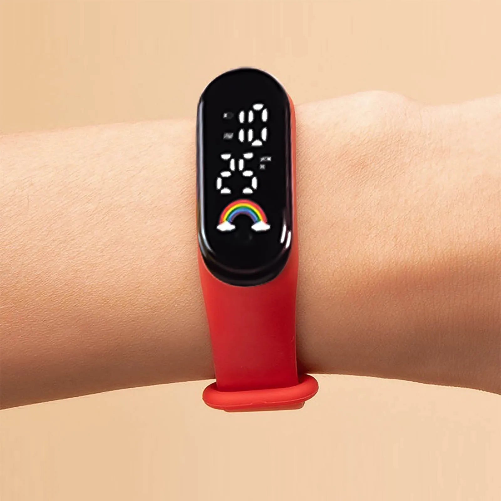 Vibrant Kids Sport Watch