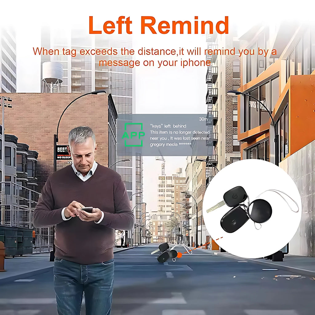 Smart Mini Kids/Pets/Car GPS Tracker