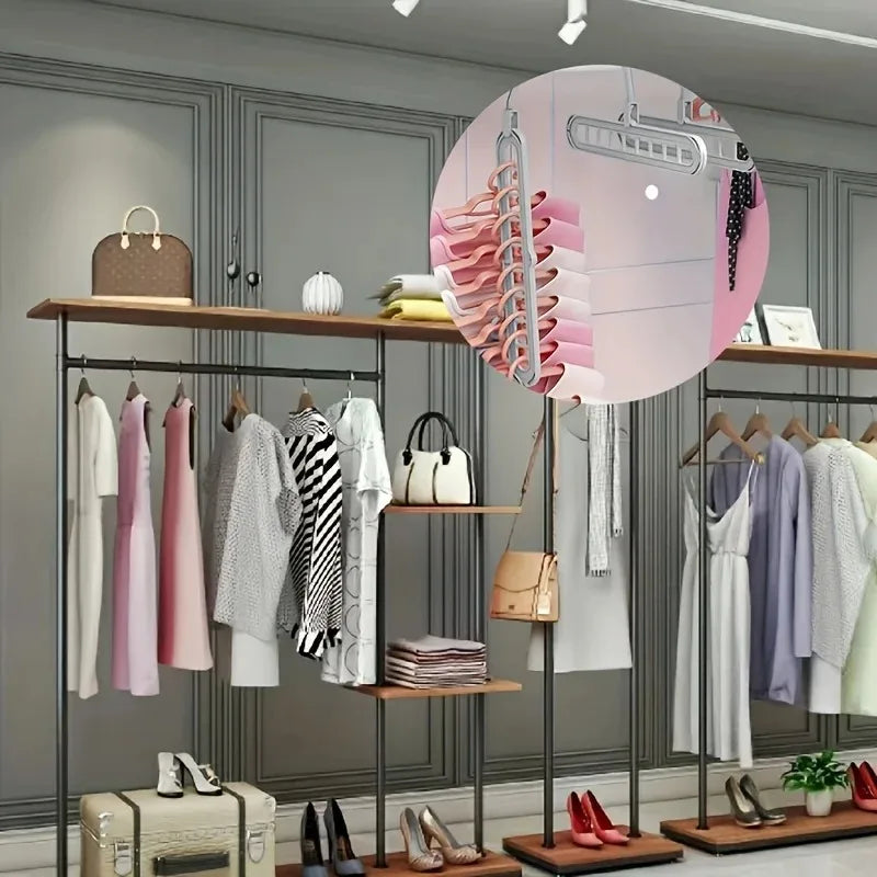 Smart Multi Clothes Organizer - Hanger